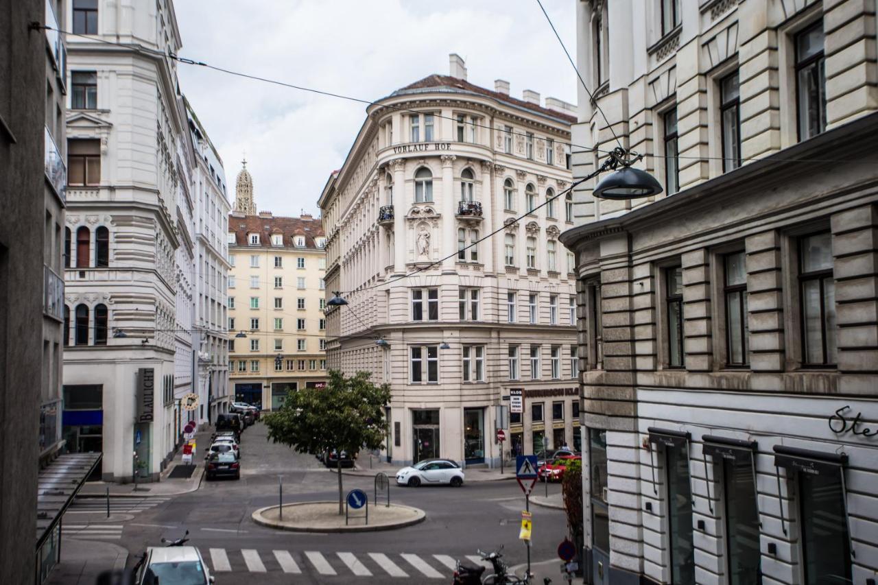 Private Central Vienna I Self Check In Экстерьер фото