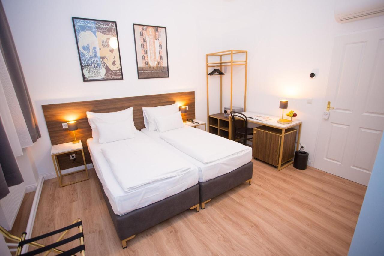 Private Central Vienna I Self Check In Экстерьер фото