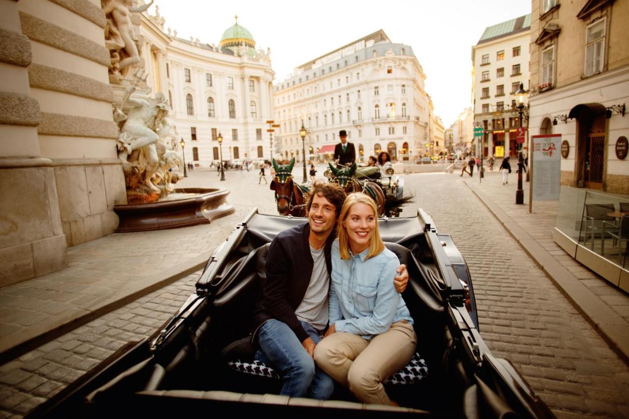 Private Central Vienna I Self Check In Экстерьер фото