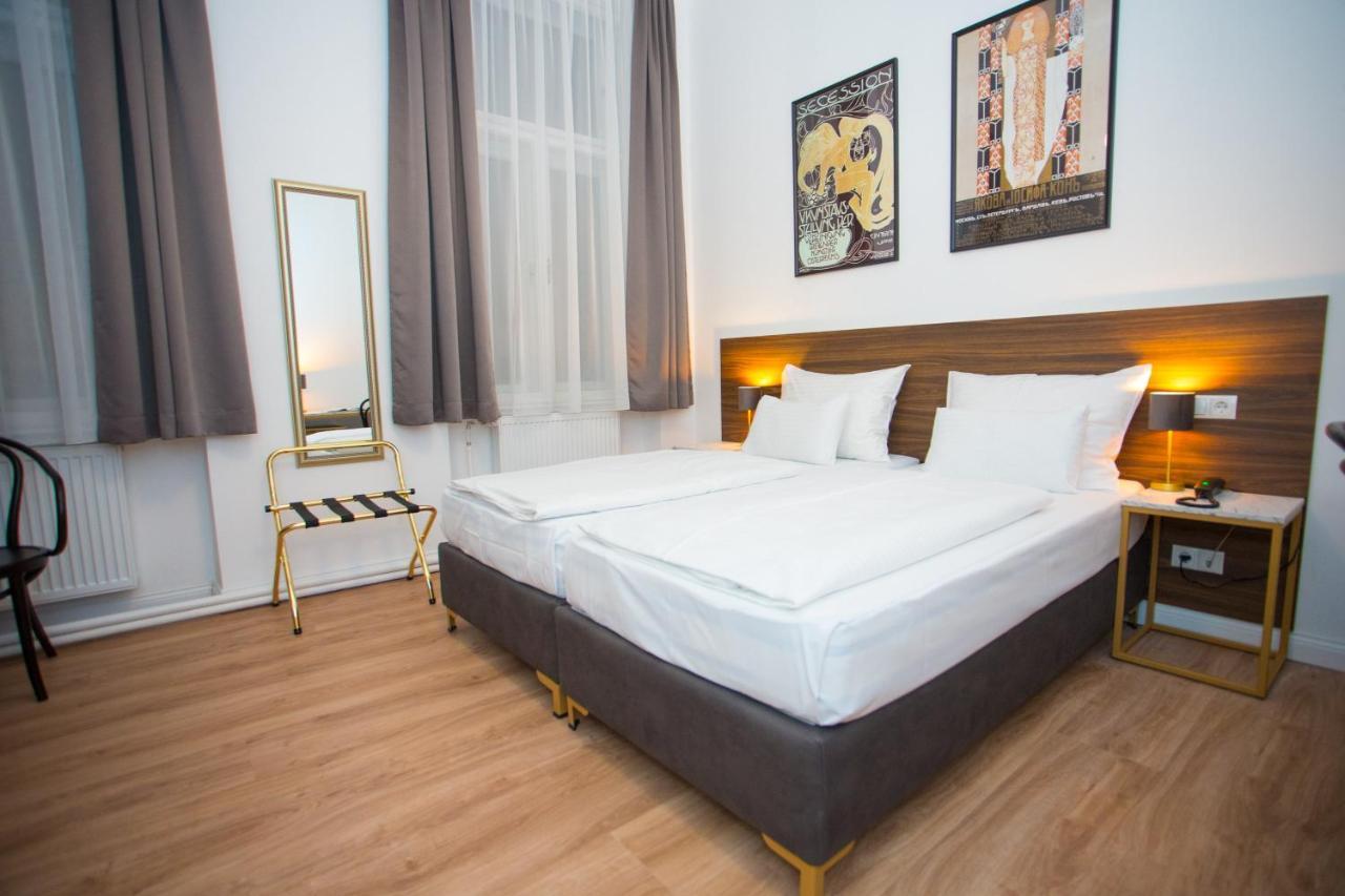 Private Central Vienna I Self Check In Экстерьер фото