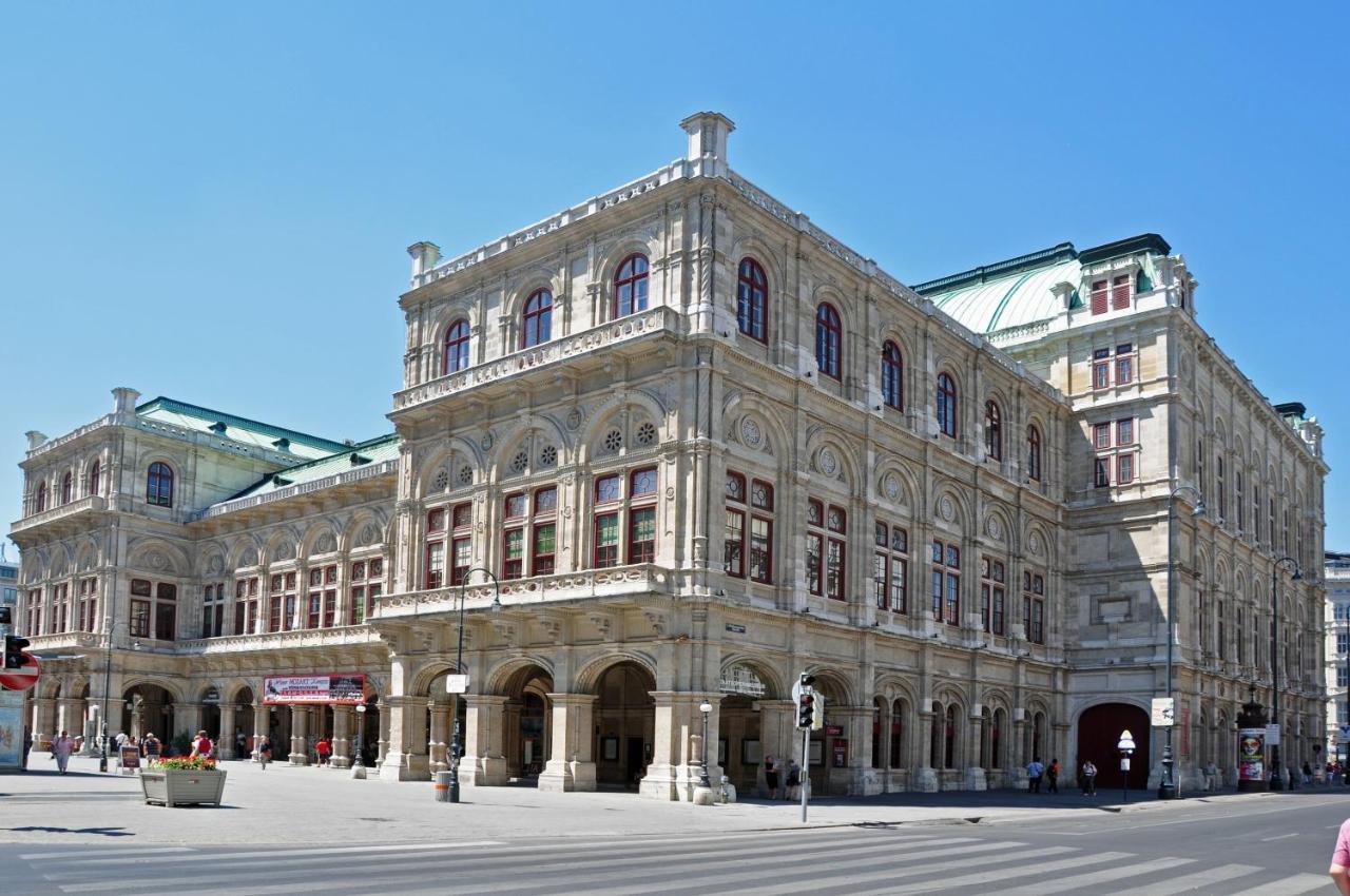 Private Central Vienna I Self Check In Экстерьер фото
