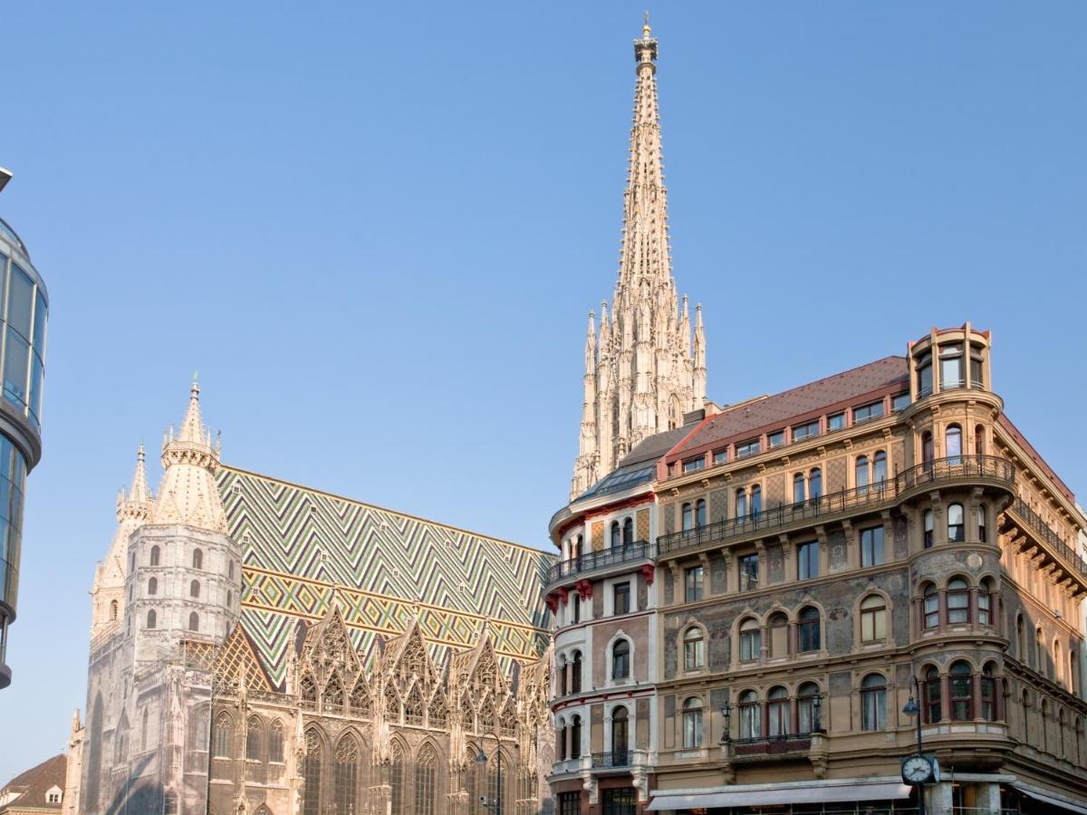 Private Central Vienna I Self Check In Экстерьер фото